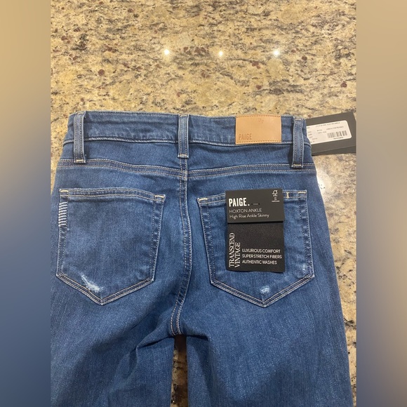 Paige jeans brand new with tags - Picture 3 of 6